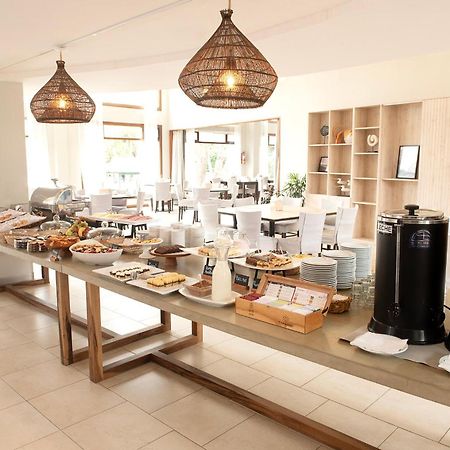 Green Sea Apart Hotel Pinamar Exterior photo