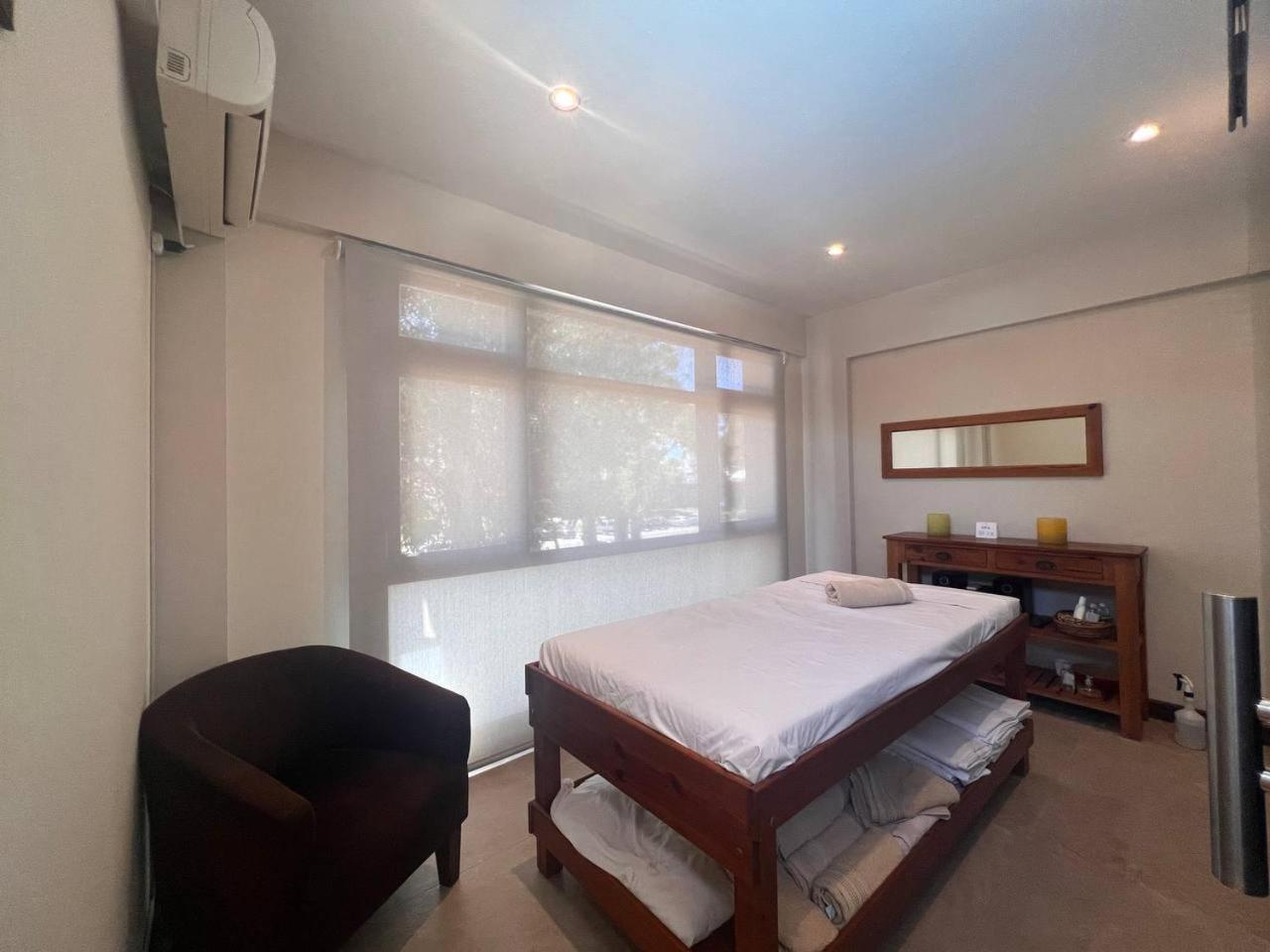 Green Sea Apart Hotel Pinamar Exterior photo