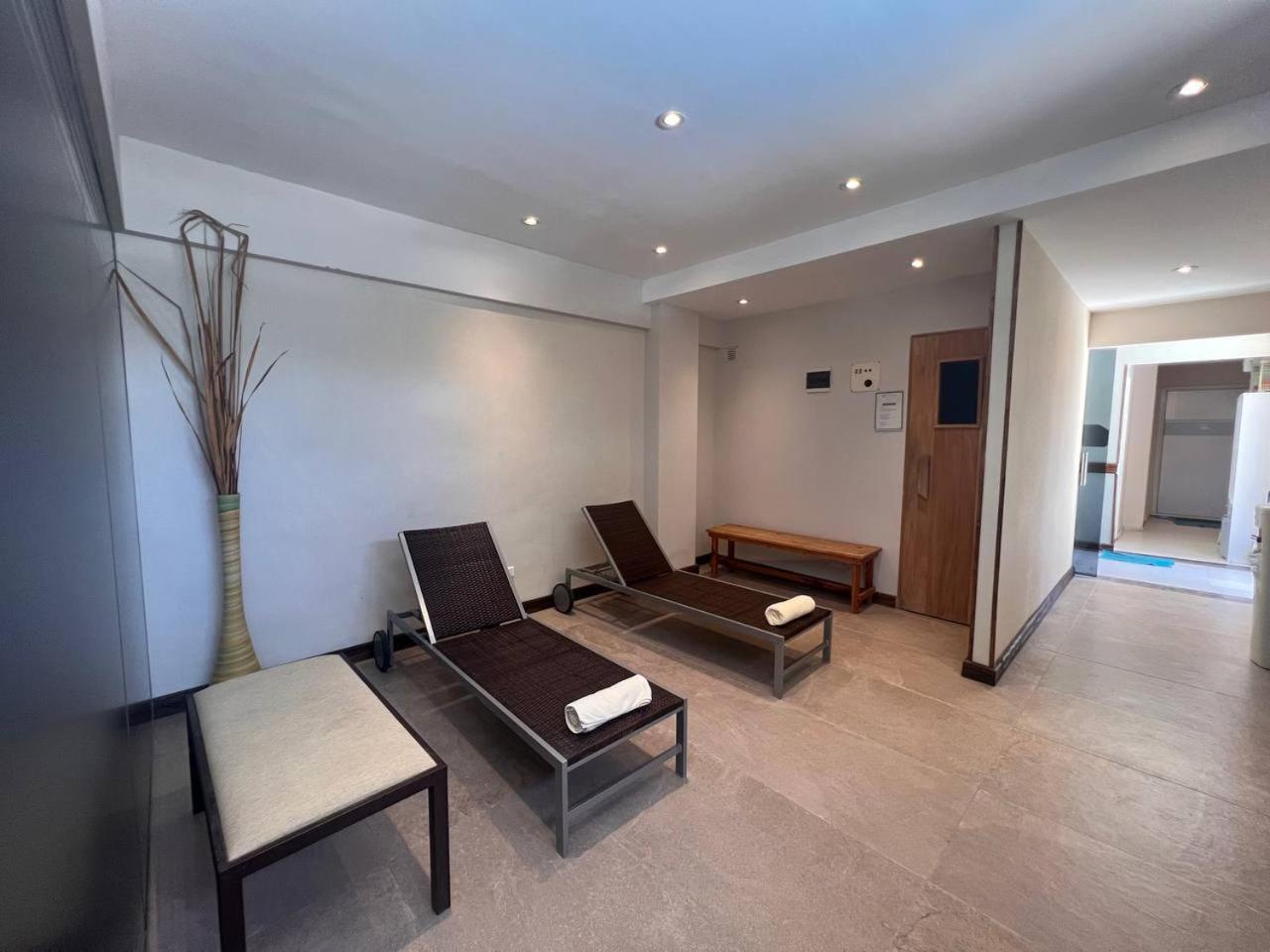 Green Sea Apart Hotel Pinamar Exterior photo