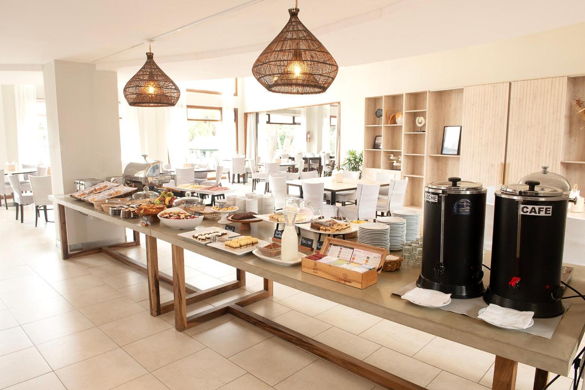 Green Sea Apart Hotel Pinamar Exterior photo