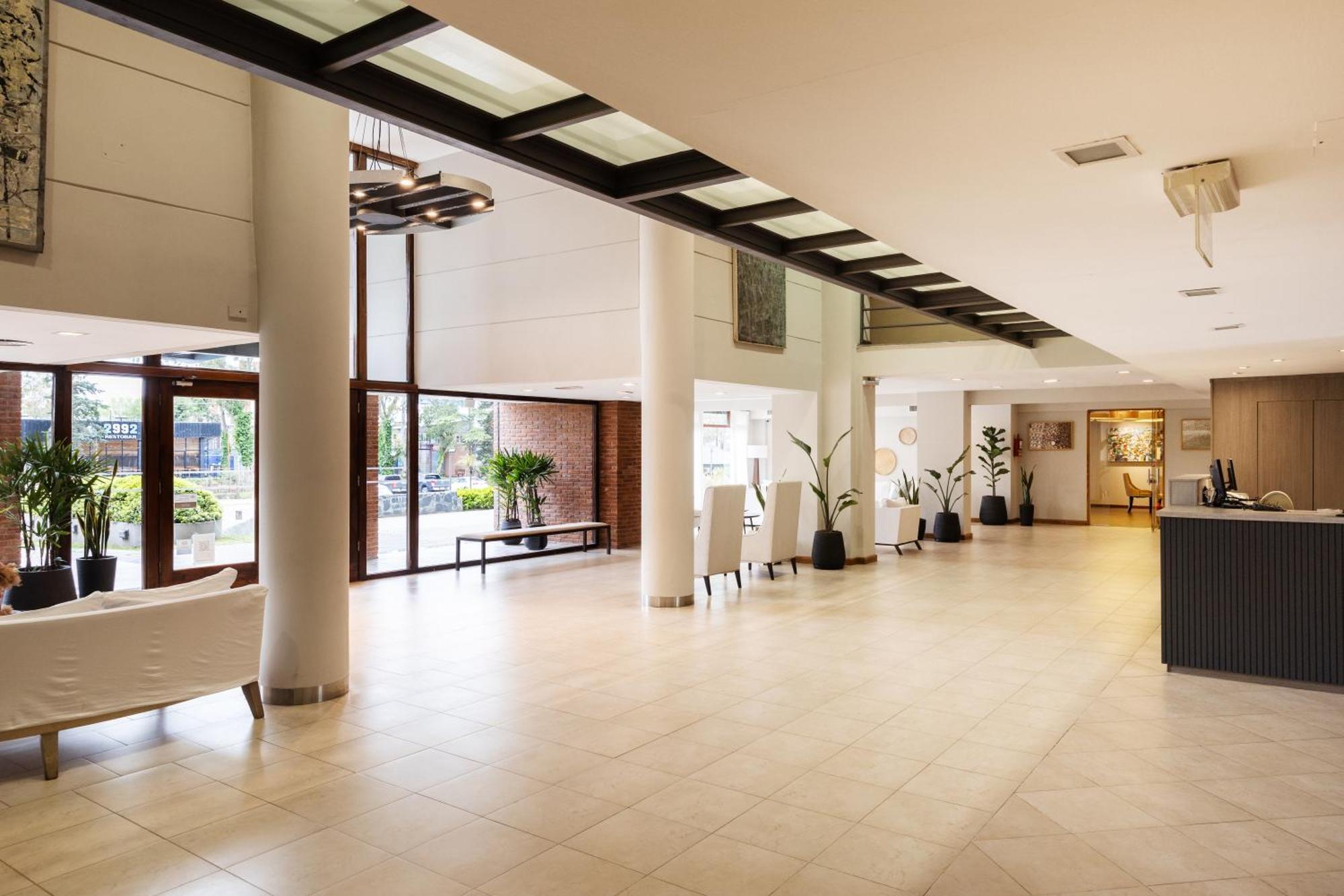 Green Sea Apart Hotel Pinamar Exterior photo