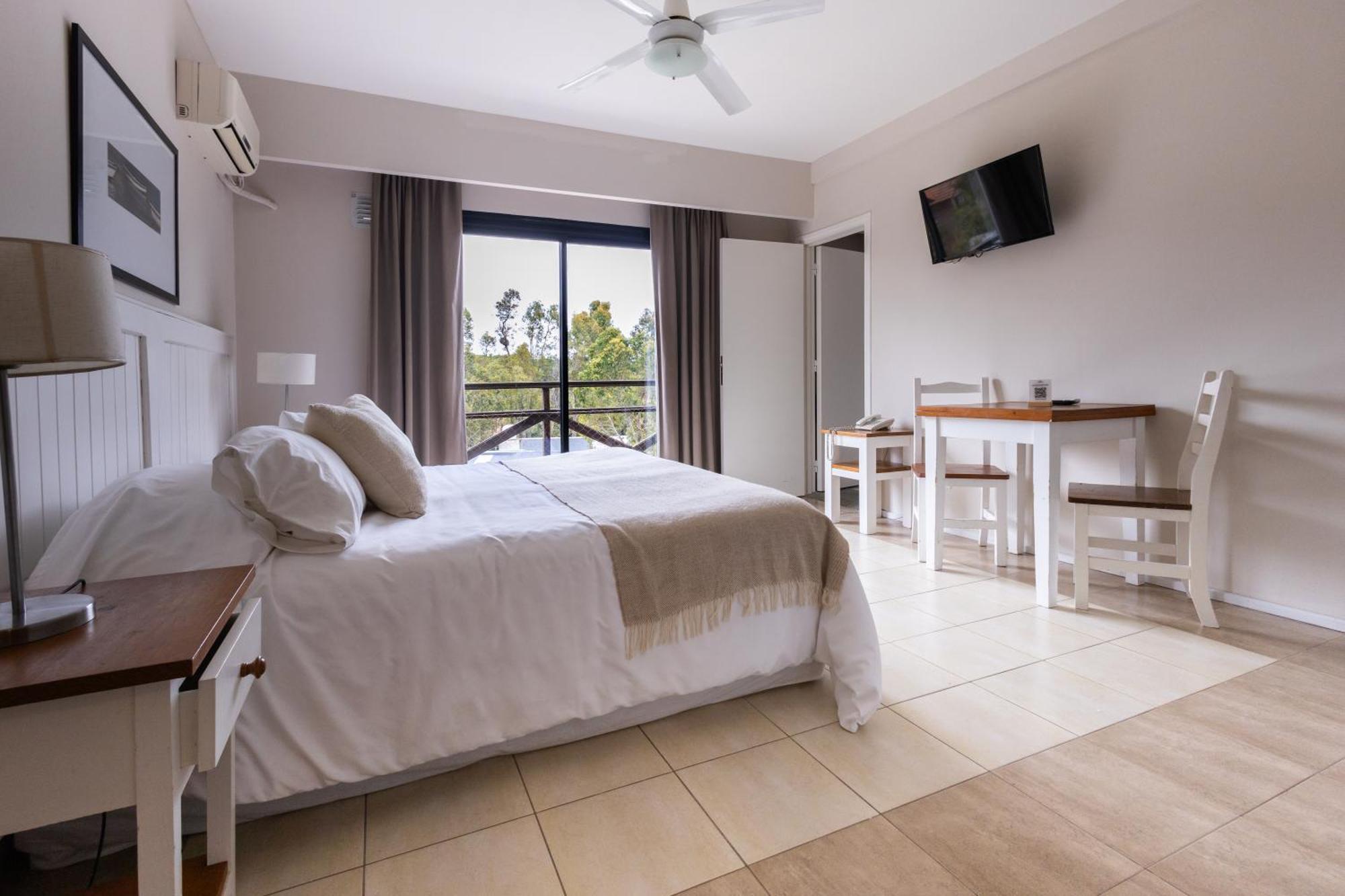 Green Sea Apart Hotel Pinamar Exterior photo