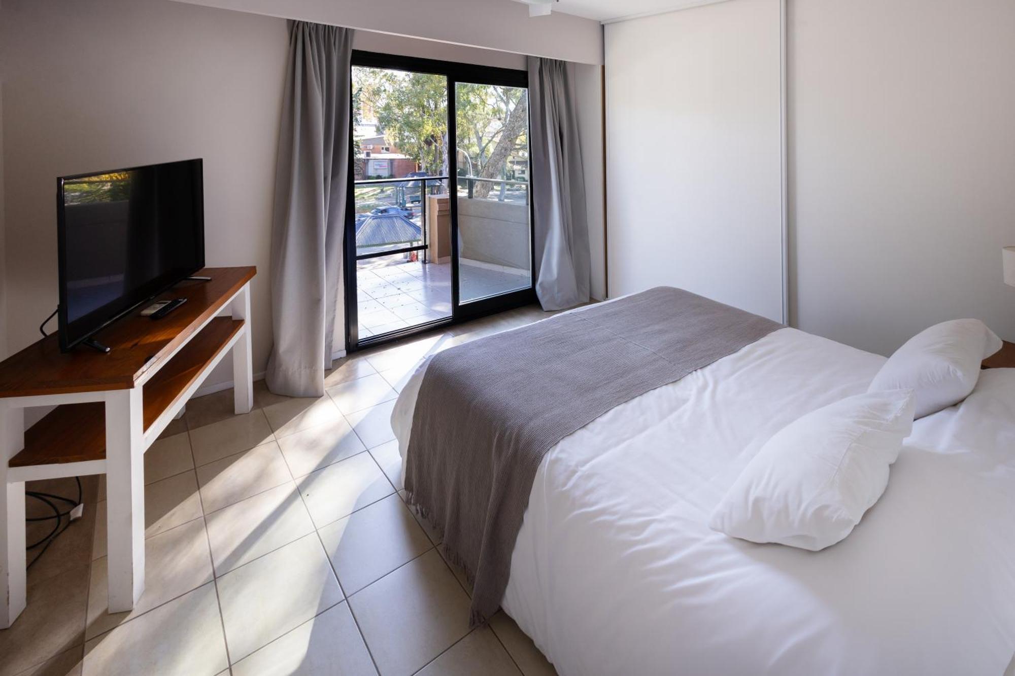 Green Sea Apart Hotel Pinamar Exterior photo