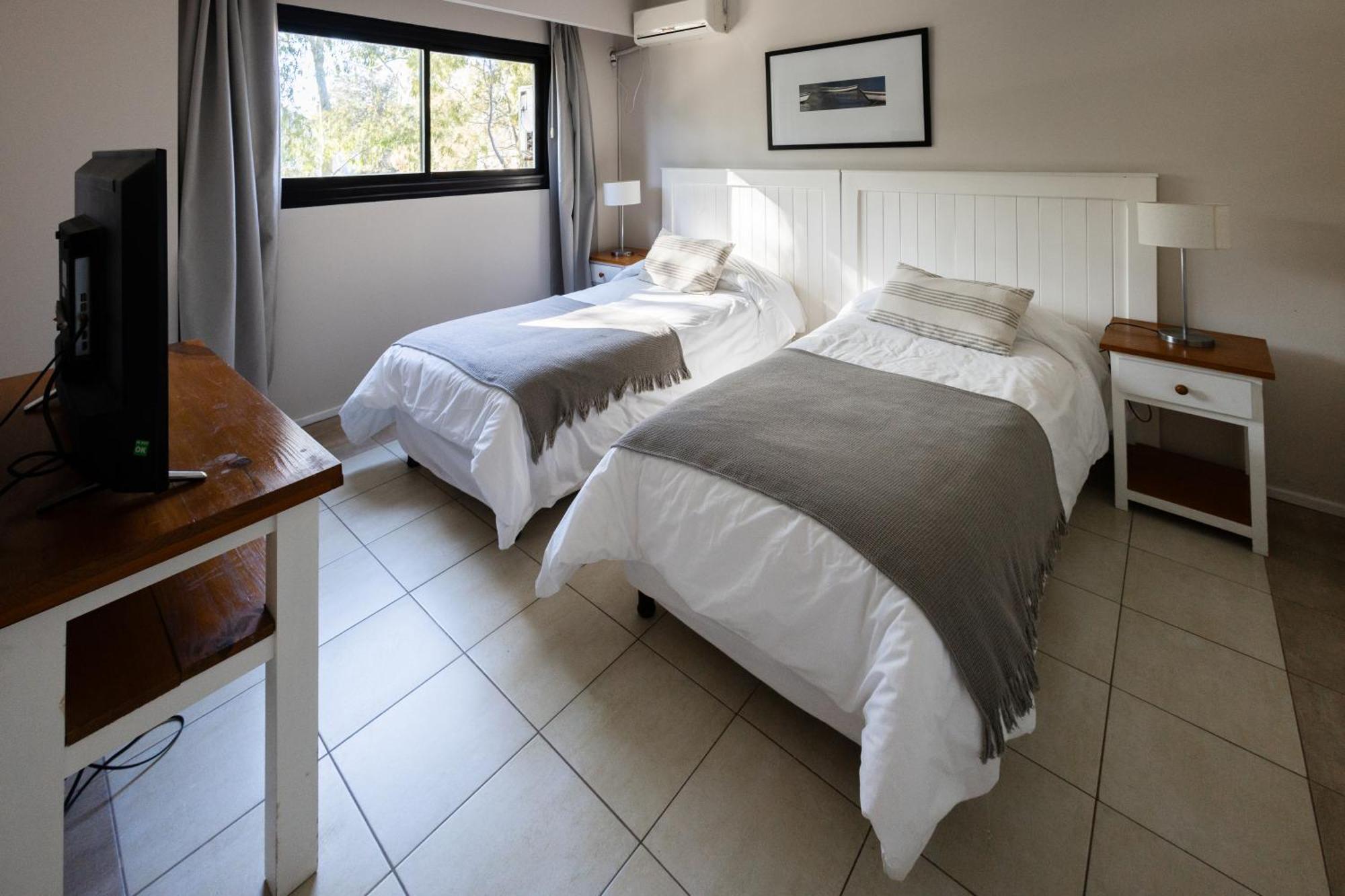 Green Sea Apart Hotel Pinamar Exterior photo