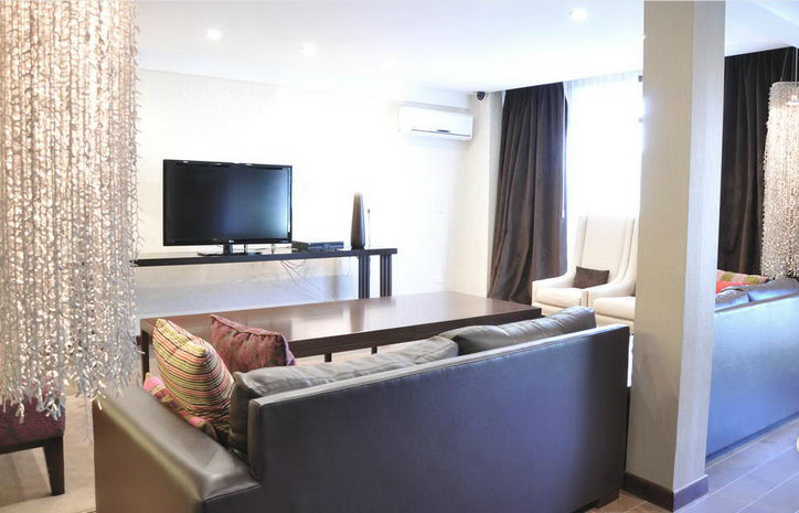 Green Sea Apart Hotel Pinamar Exterior photo