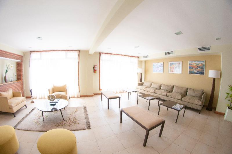 Green Sea Apart Hotel Pinamar Exterior photo