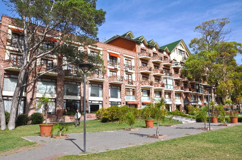Green Sea Apart Hotel Pinamar Exterior photo